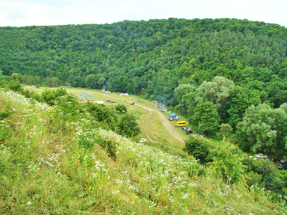 Каньйон нирківський